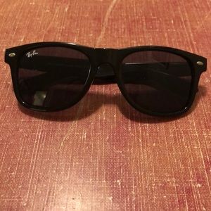 Ray-Ban Wayfarer sunglasses